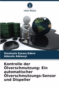 Kontrolle der Ölverschmutzung