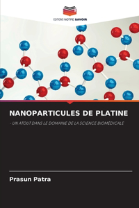 Nanoparticules de Platine