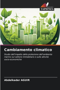 Cambiamento climatico
