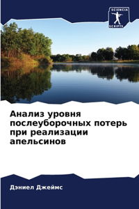 &#1040;&#1085;&#1072;&#1083;&#1080;&#1079; &#1091;&#1088;&#1086;&#1074;&#1085;&#1103; &#1087;&#1086;&#1089;&#1083;&#1077;&#1091;&#1073;&#1086;&#1088;&#1086;&#1095;&#1085;&#1099;&#1093; &#1087;&#1086;&#1090;&#1077;&#1088;&#1100; &#1087;&#1088;&#1080