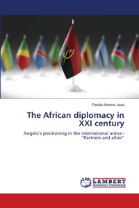 African diplomacy in XXI century