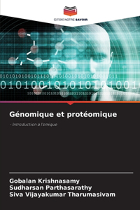 Génomique et protéomique