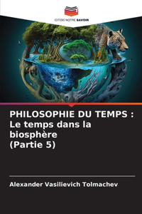 Philosophie Du Temps