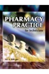 Pharmacy Practice For Technicians