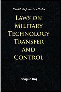Laws on Military Technology Transfer and Control