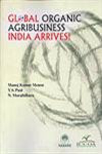 Global Organic Agribusiness--India Arrives