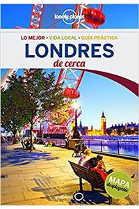 Lonely Planet Londres de Cerca