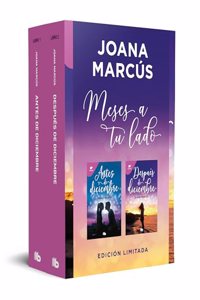 Meses a tu lado (pack en edicion limitada con: Antes de diciembre y Despues de diciembre)