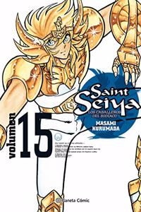 Saint Seiya no 15/22