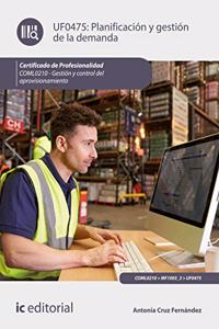 Planificacion y gestion de la demanda. COML0210 - Gestion y control del aprovisionamiento