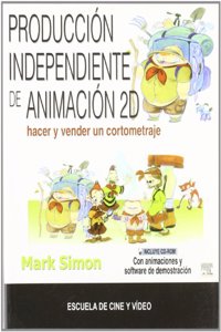 Produccion independiente de animacion 2D