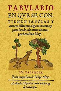 Fabulario. Edicion Facsimilar