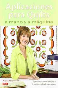 Aplicaciones para Quilts a mano y a máquina / Hand and Machine AppliquT
