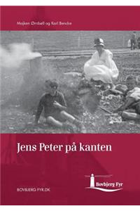 Jens Peter på kanten