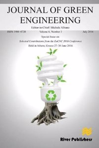 Journal of Green Engineering (6-3)