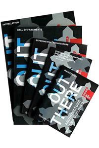 Out There, 5 Volume Set: Architecture Beyond Building
