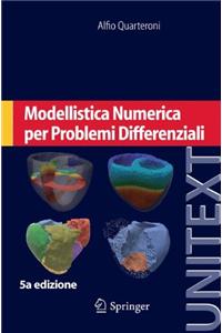 Modellistica Numerica Per Problemi Differenziali