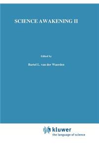 Science Awakening II