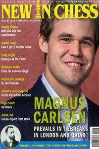 New in Chess Magazine 2016/1