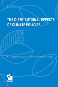 Distributional effects of climate policies
