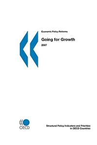 Economic Policy Reforms 2007