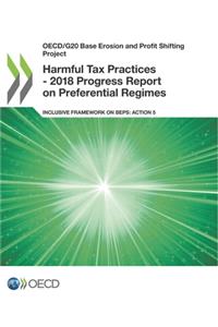 Harmful tax practices