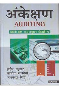 Auditing B.Com VIth Sem H.P. Uni.
