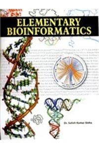 Elementary Bioinformatics