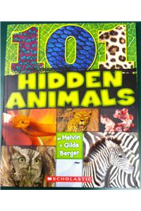 101 Hidden Animals