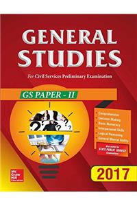 General Studies Paper II 2017