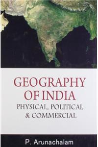 Geography of India Physical Political