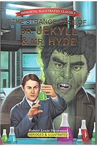 The Strange Case of Dr. Jekyll Mr. Hyde