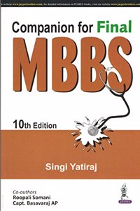 Companion for Final MBBS