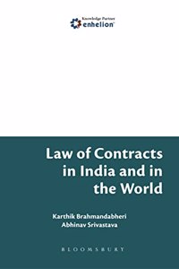 Law of Contracts in India and the world