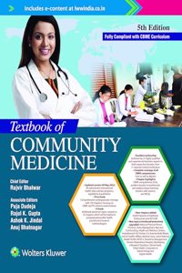 Textbook of Community Medicine