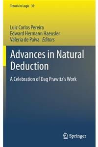 Advances in Natural Deduction