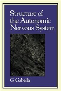 Structure of the Autonomic Nervous System