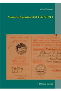 Suomen Kotkamerkit 1901-1911
