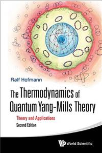 Thermodynamics of Quantum Yang-Mills Theory