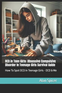 OCD in Teen Girls: Obsessive Compulsive Disorder In Teenage Girls Survival Guide: How To Spot OCD in Teenage Girls - OCD & Me