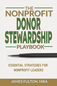 Nonprofit Donor Stewardship Playbook