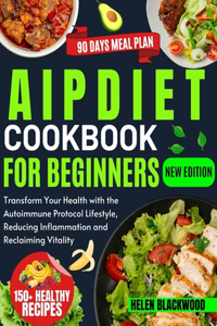 Aip diet cookbook for beginners