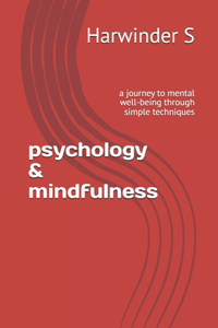 psychology & mindfulness