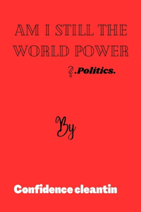 Am i still the word power ?