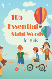 105 Essential Sight Words For Kids