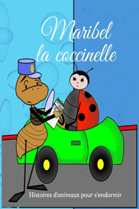 mirabel la coccinelle histoires d'animaux pour s'endormir