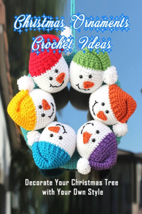 Christmas Ornaments Crochet Ideas