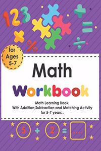 Math Workbook