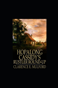 Hopalong Cassidy's Rustler Round-Up illustrated