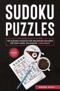 Sudoku Puzzles for Advanced Solvers
